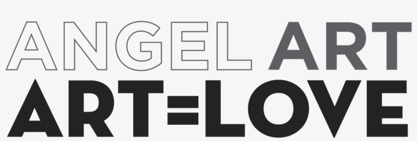 Art=love - Sign, transparent png download