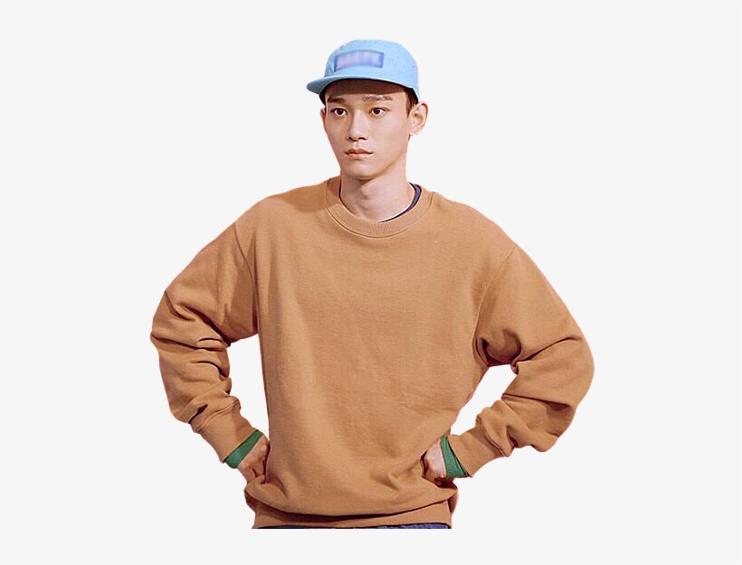 Chen Exo Transparent Png, transparent png download