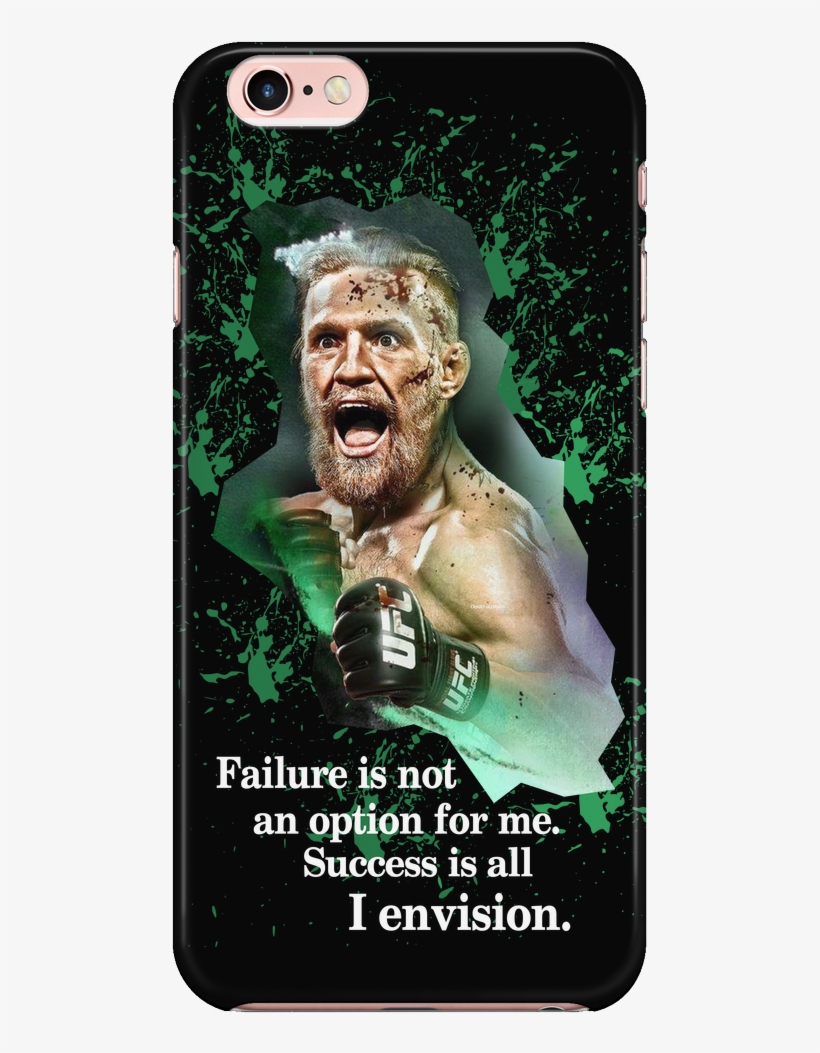 Conor Mcgregor Phone Case, transparent png download