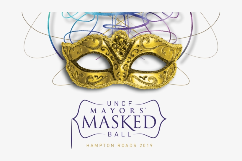 Hampton Roads Mayors' Masked Ball - Mayor's Masked Ball Birmingham, transparent png download