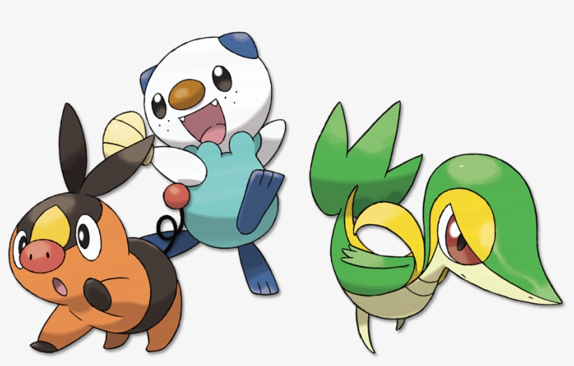 Http - //www - Pokemon - Co - Jp/ex/b2w2/images/kv - Pokémon Black And White Tepig, transparent png download