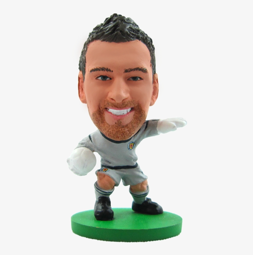 Allan James Mcgregor Home Kit - Figurine, transparent png download