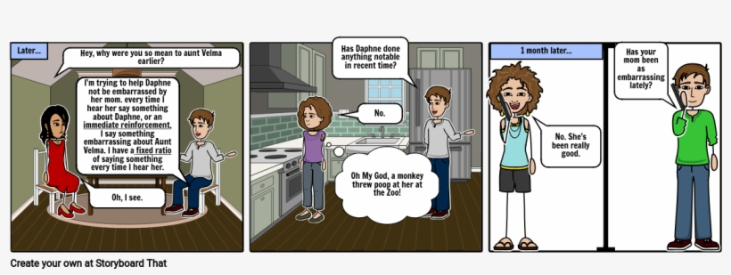 Aunt Training - Comics, transparent png download