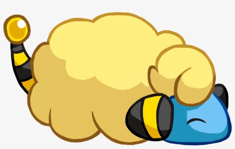 Fableph - - Sleepy Pokemon, transparent png download