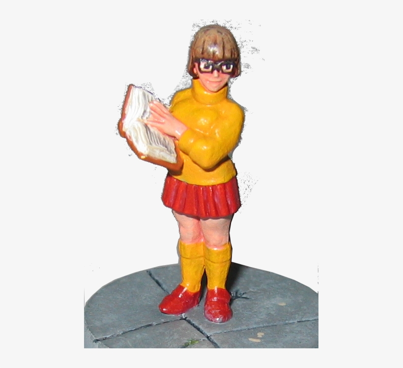 On Successfully Withstanding A Challenge, The Reward - Figurine, transparent png download