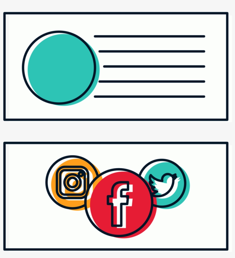 Complete Brand Social Media - Circle, transparent png download
