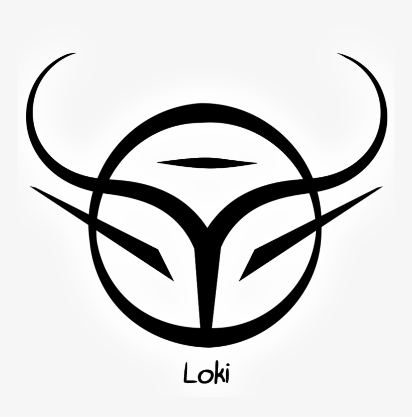 “loki” Name Sigil For Anonymous Sigil Requests Are - Loki Sigil, transparent png download