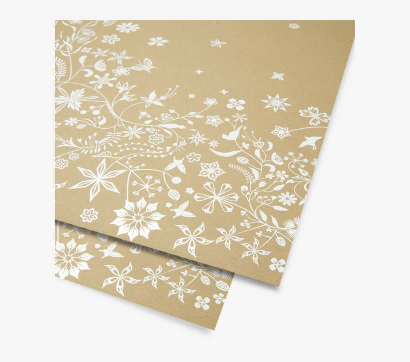 Wildflower White Wildflower White - Construction Paper, transparent png download