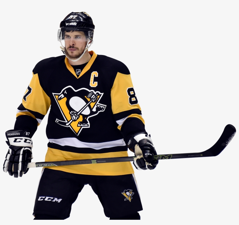 Top Images For Zdeno Chara Sidney Crosby On Picsunday - Sidney Crosby, transparent png download