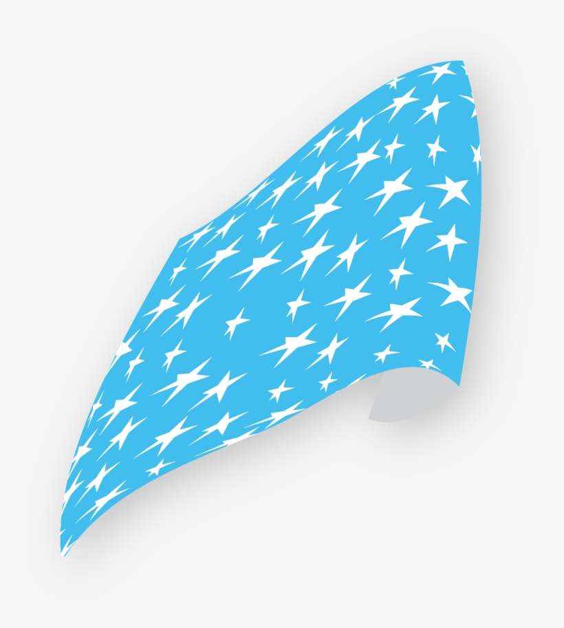 Paper Wrappingpaper Z 500 - Flag Of The United States, transparent png download