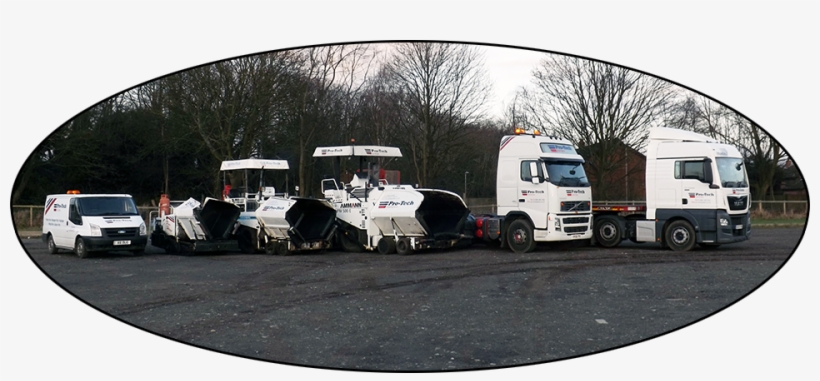 Welcome To Pro-tech Pavers Limited - Virginia Transport, transparent png download