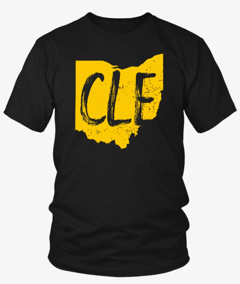 This Cleveland Basketball Tshirt Is A Necessity For - Lung Cancer Shirt Ideas, transparent png download