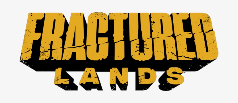 Fractured Lands Is A Vehicle-based Battle Royale Title - Fractured Lands Logo, transparent png download
