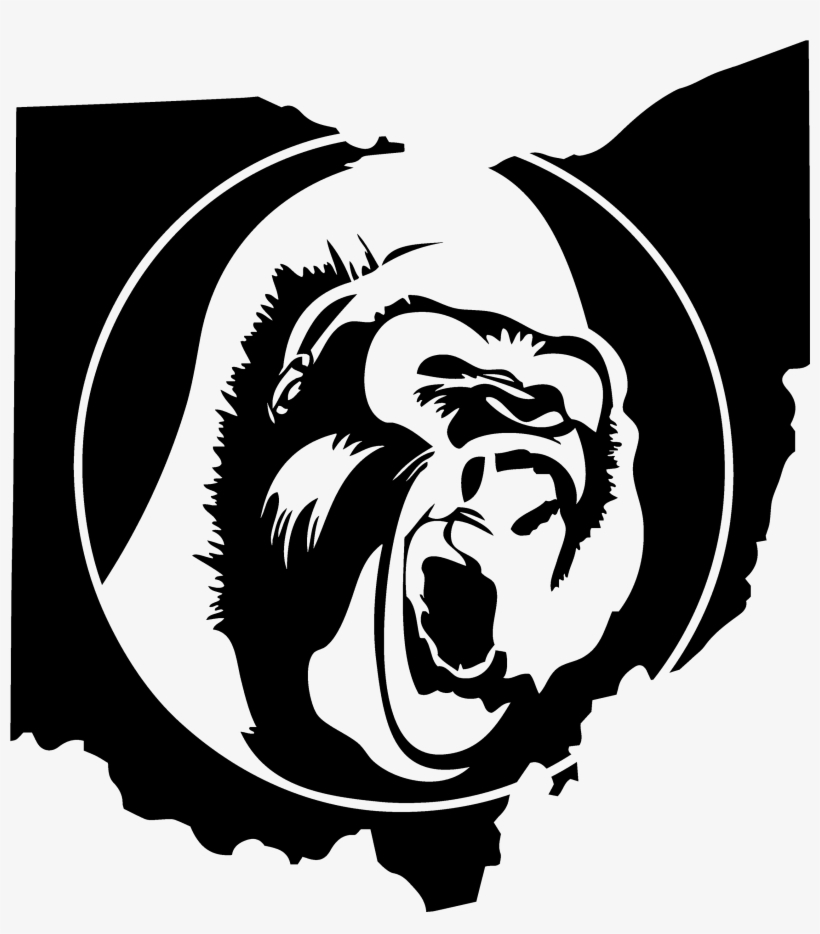 Ohio Black Png, transparent png download