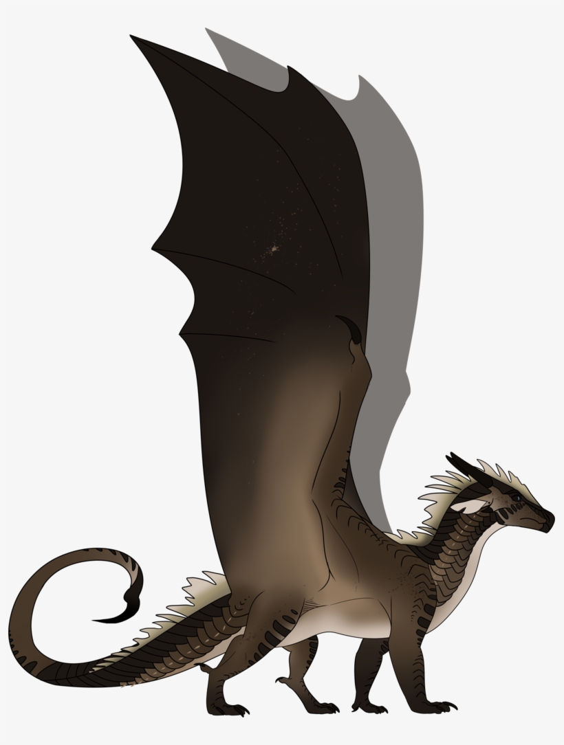 Antlion By Scourgeseer Wings Of Fire Dragons, Cool - Illustration, transparent png download