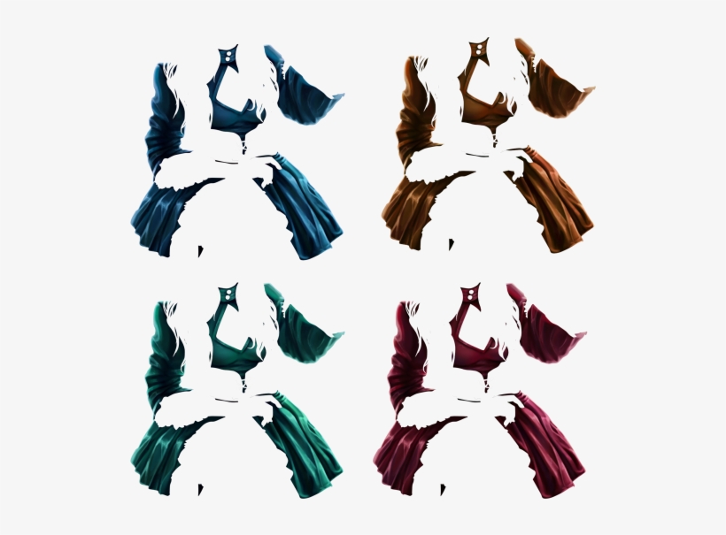 Dragon-dresses - Illustration, transparent png download