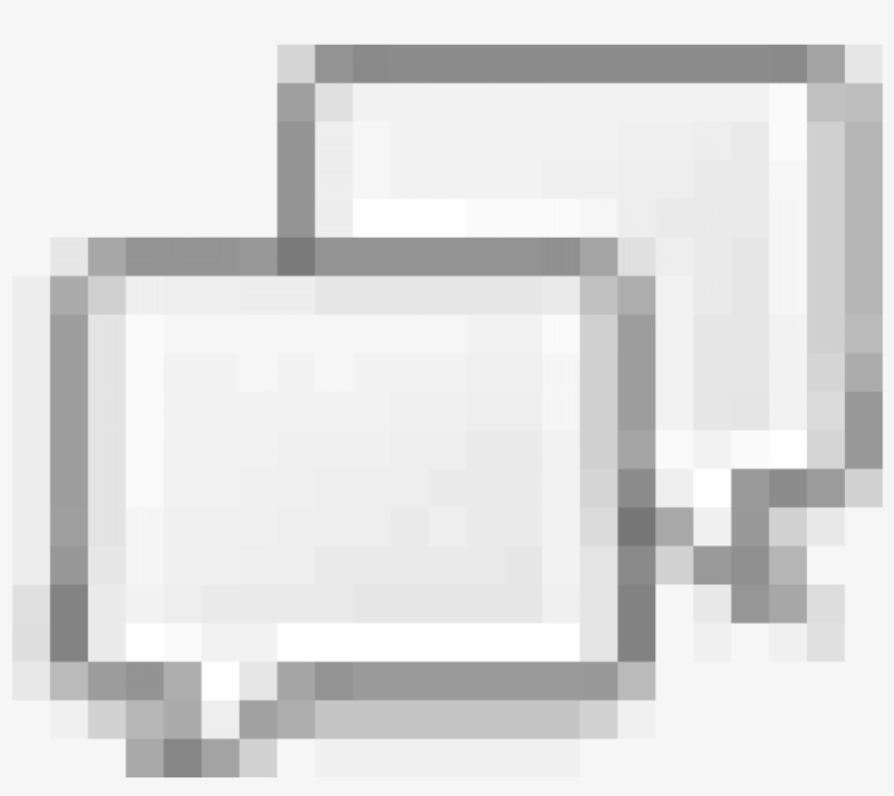 Chat-bubbles - Monochrome, transparent png download