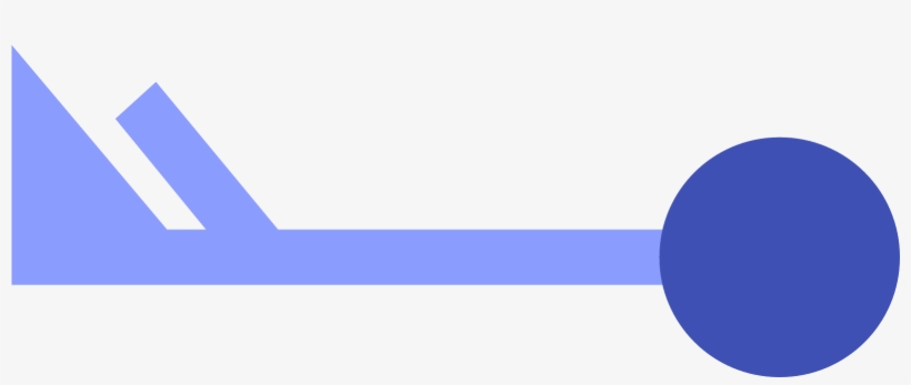 Wind Speed 58-62 Icon In Flat Style - Circle, transparent png download