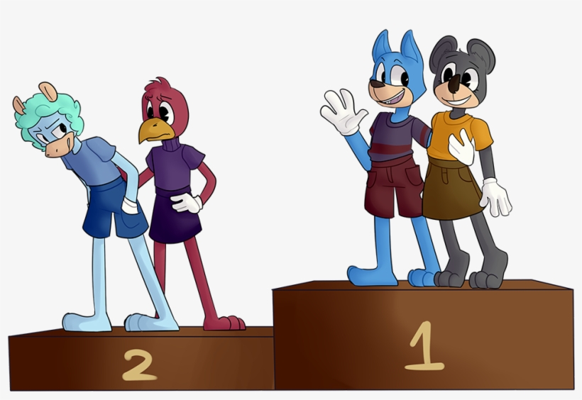 Corporate Clash - Cartoon, transparent png download