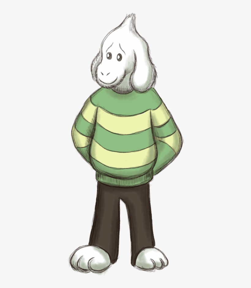 Undertale Hyperdeath Asriel Of God Png - Cartoon, transparent png download
