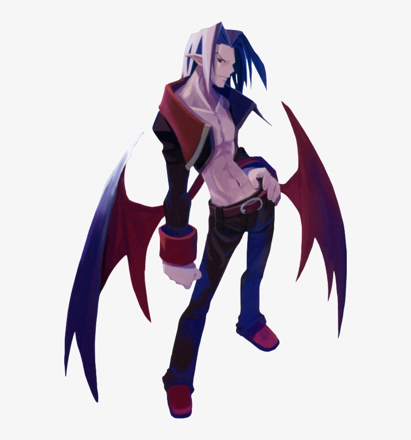 Vyers Render Photo 270100 - Disgaea Mid Boss, transparent png download