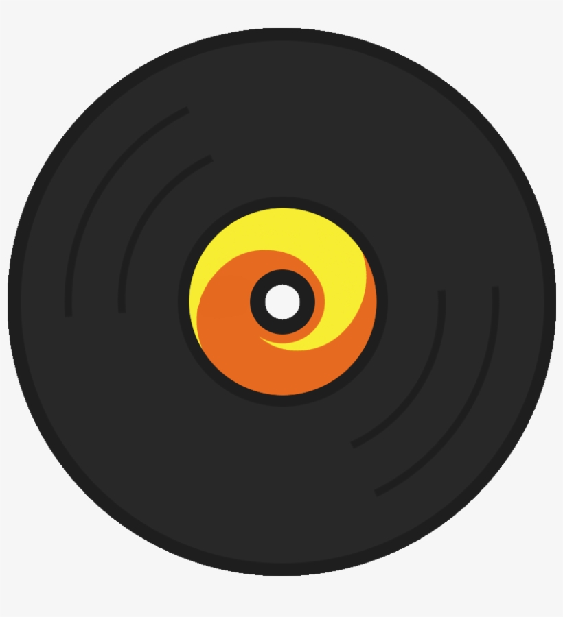 Vulture - B - T - B - - Ghastly Waves & Battered Graves - Circle, transparent png download