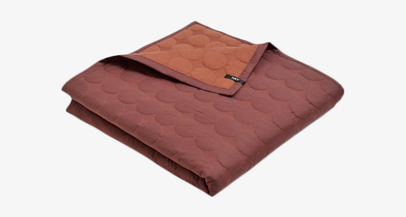 Svg Free Hay Mega Dot Throw Rust Brown - Hay Rust, transparent png download