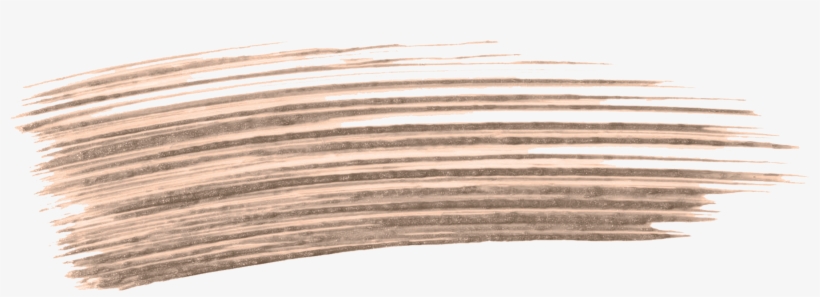 Drawn Feelings Eyebrow - Plywood, transparent png download