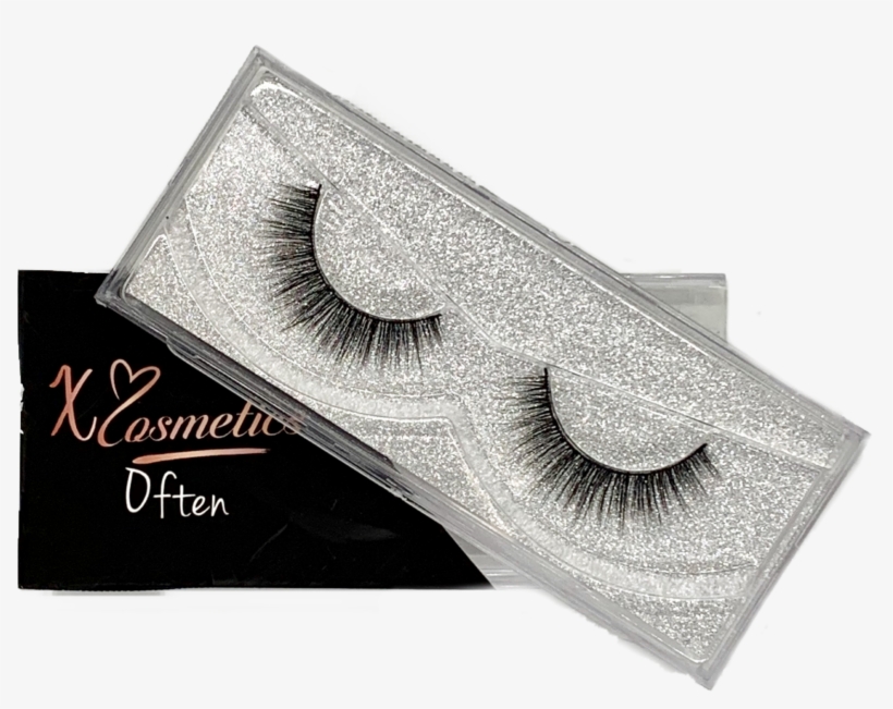 Xo Lashes - Eyelash Extensions, transparent png download