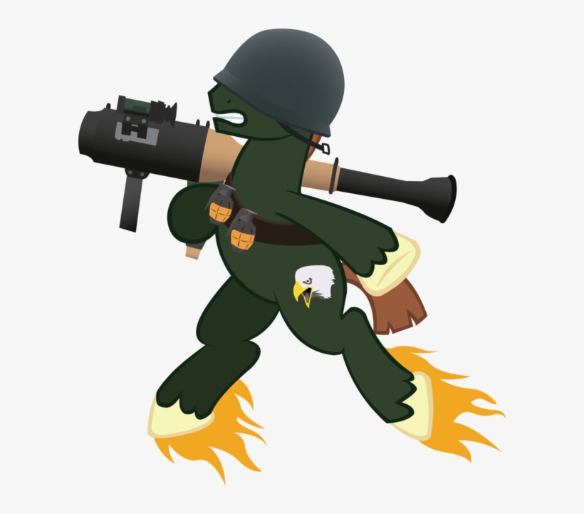 Fleur As Civil War - My Little Pony Soldier Tf2, transparent png download