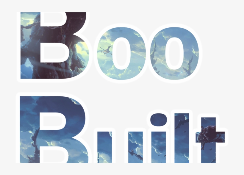 Bitbuilt Gets Ghastly This Month With The Special Boobuilt, transparent png download