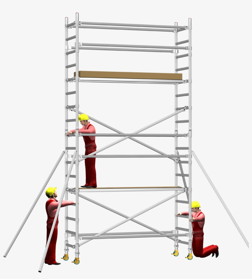 Scaffolding, transparent png download