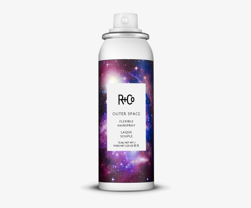 Outer Space Flexible Hairspray - R Co Hairspray, transparent png download