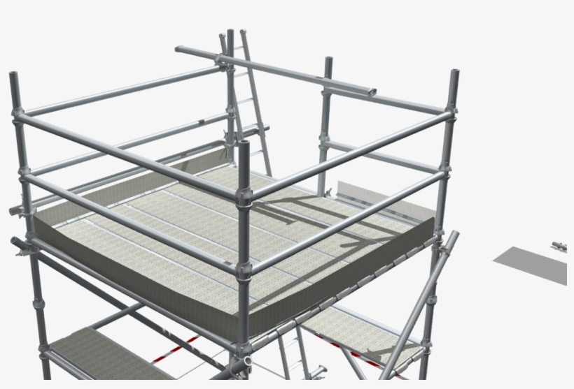 Sellers And Renters Of Custom Designed Scaffolding - Shelf, transparent png download