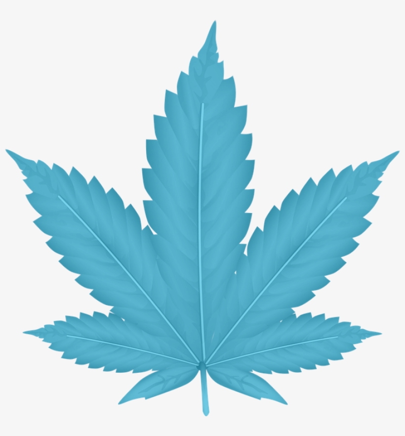 Indica - Weed Clipart Png, transparent png download