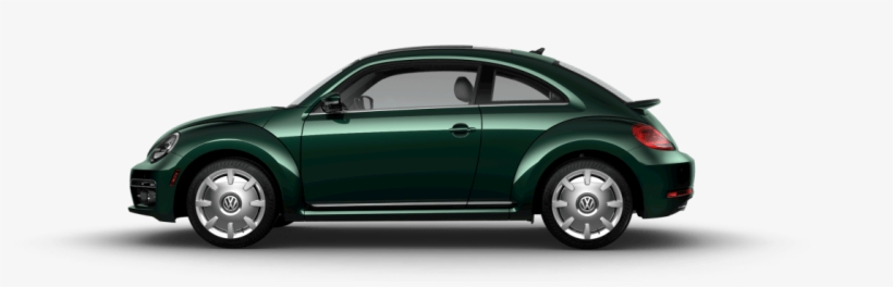 Bootle Green Metallic - Volkswagen, transparent png download