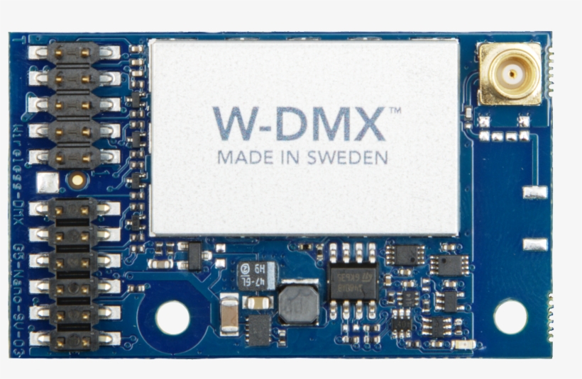 Nano Trx Dmx/rdm - W Dmx Nano Trx G5, transparent png download