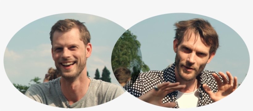 Ontmoet Filip En Simon Kombucha Brouwers, transparent png download