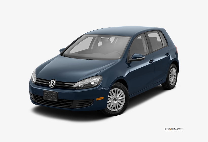 2014 Volkswagen Golf - Skoda Rapid Black 2017, transparent png download