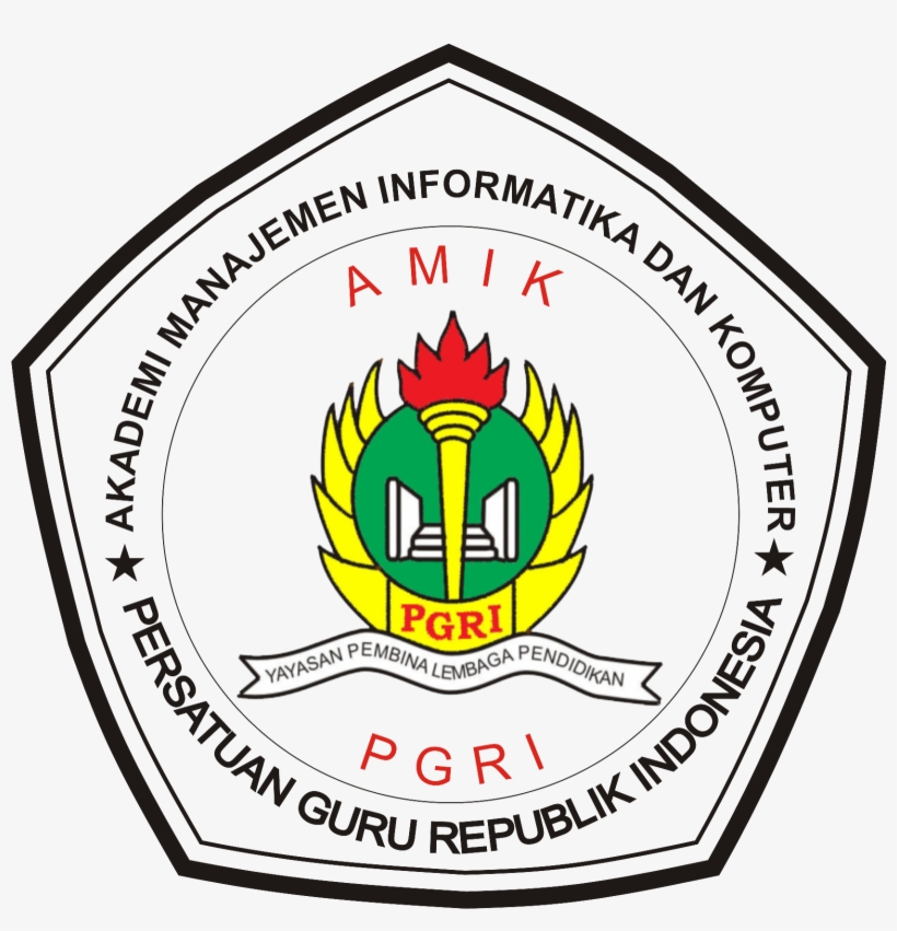 Logo Amik Kebumen - Emblem, transparent png download