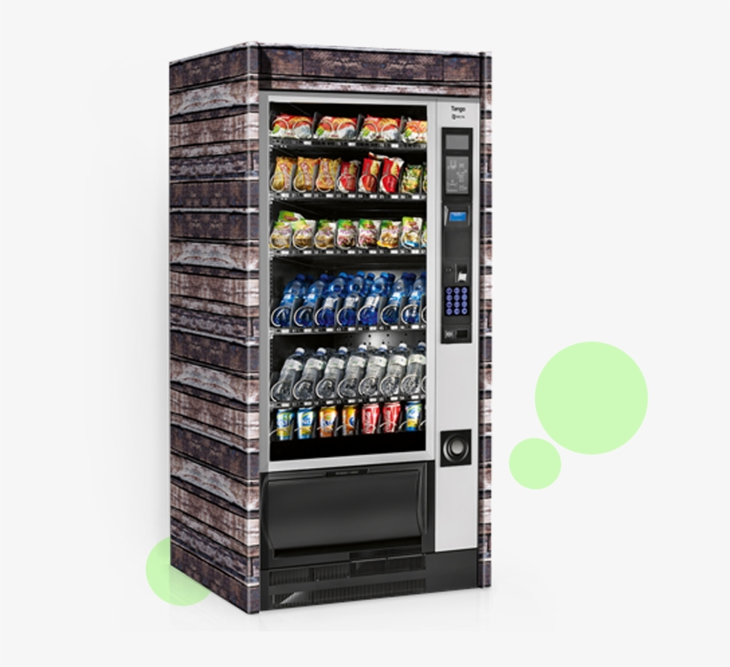 It's A Simple Vending Machine Cover But With A Very - Shelf, transparent png download
