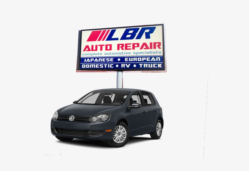 Bellevue's Vw Repair Dealer Alternative - Volkswagen Golf Mk6, transparent png download