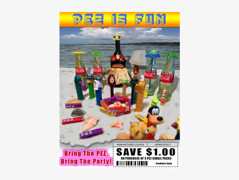 "pez" - Beer, transparent png download