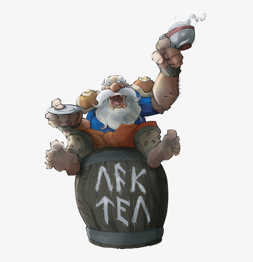 Mana Pot - Cartoon, transparent png download