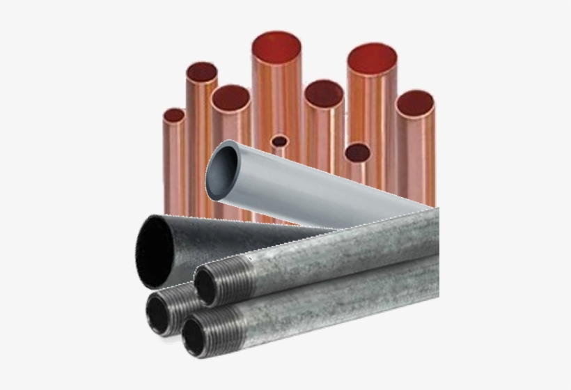 Pipe - Copper Pipes, transparent png download