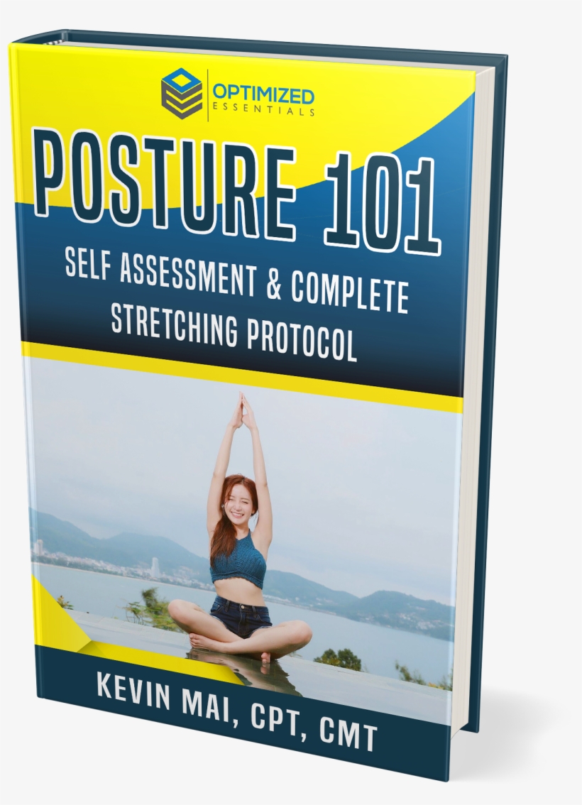 Self Assessment And Stretching Protocol - Flyer, transparent png download