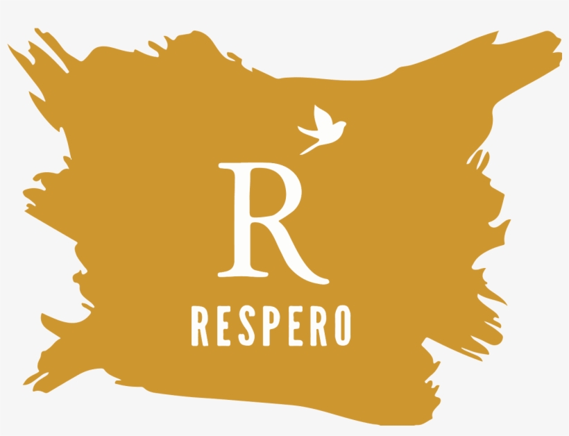 Respero Logo - Graphic Design, transparent png download