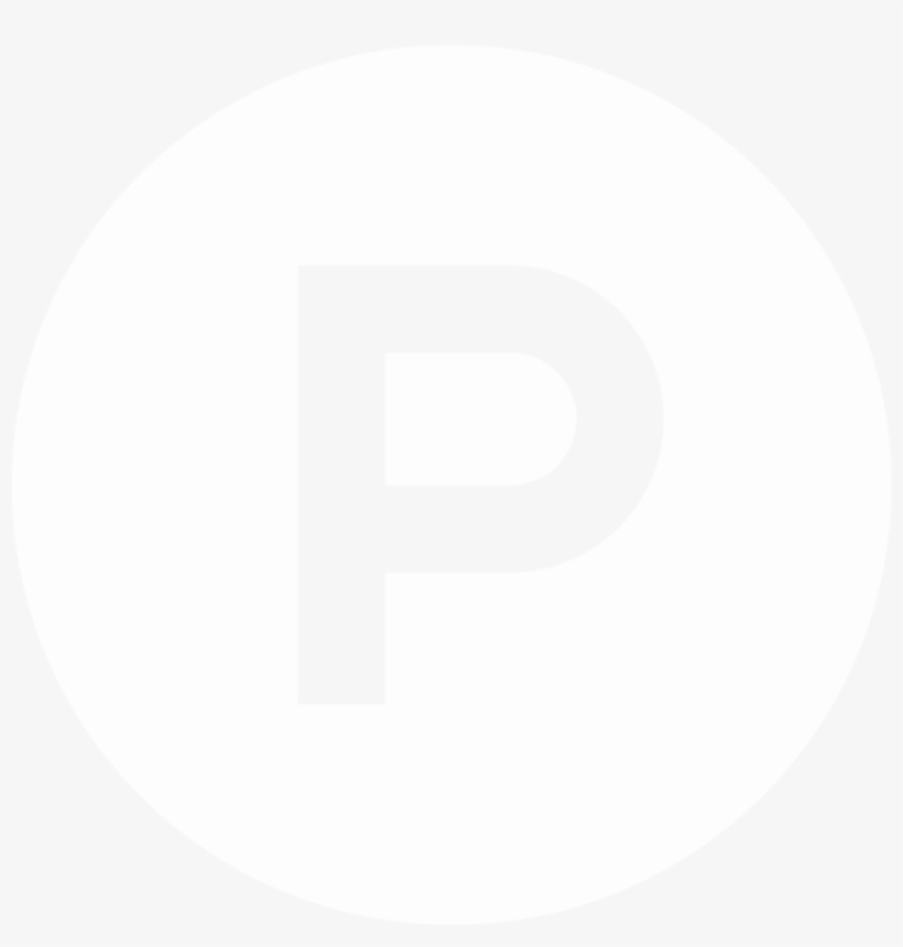 Parking - Transparent Background Twitter Icon, transparent png download