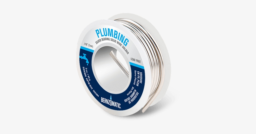 Plumbing Solder - Solder, transparent png download