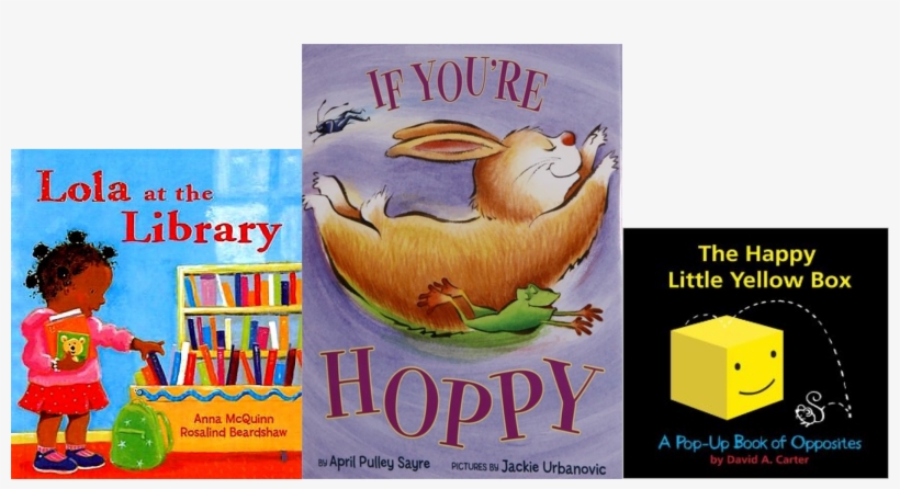 To Celebrate National Library Week I Picked A Book - Poster, transparent png download